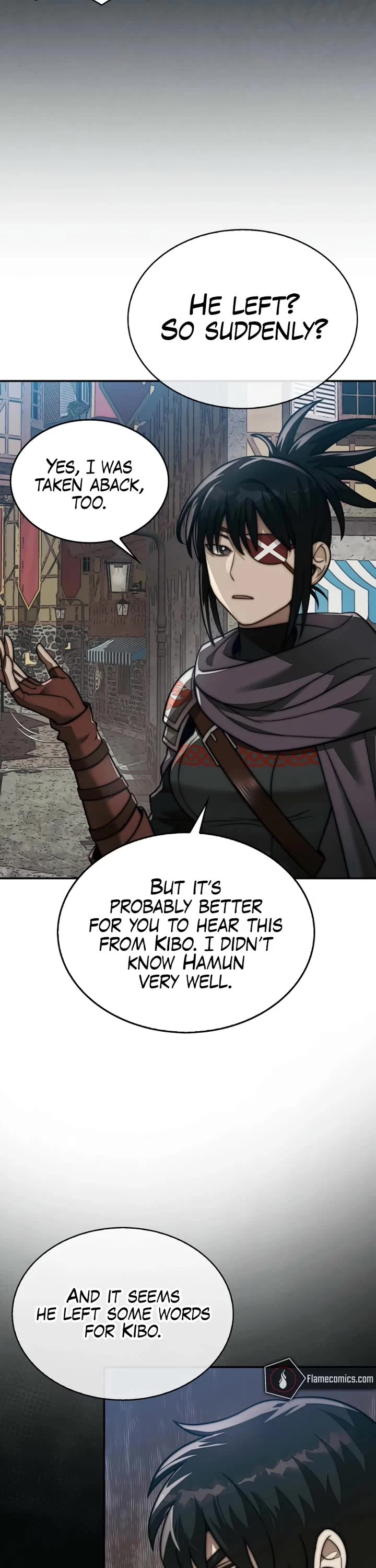 The 31st Piece Overturns the Board Chapter 88 page 45 - Chapter 88