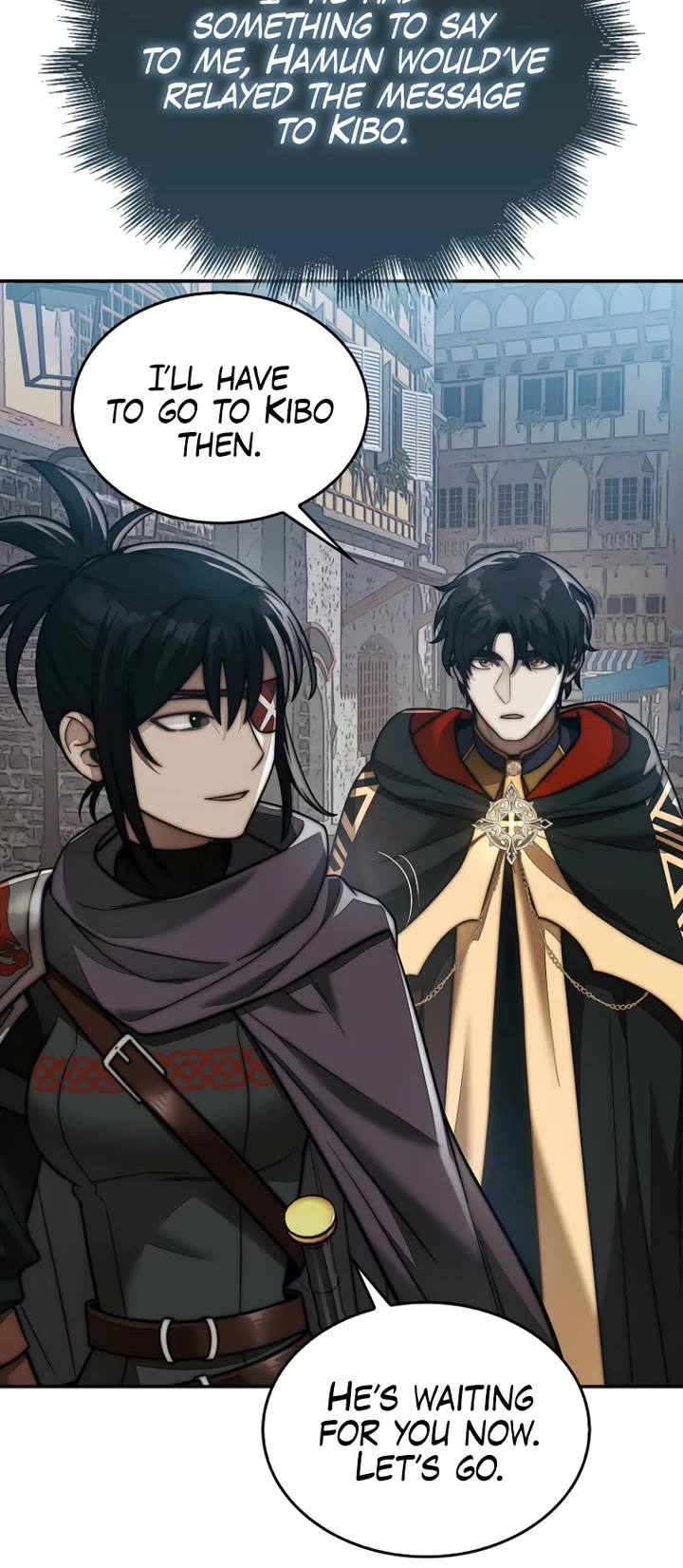 The 31st Piece Overturns the Board Chapter 88 page 47 - Chapter 88