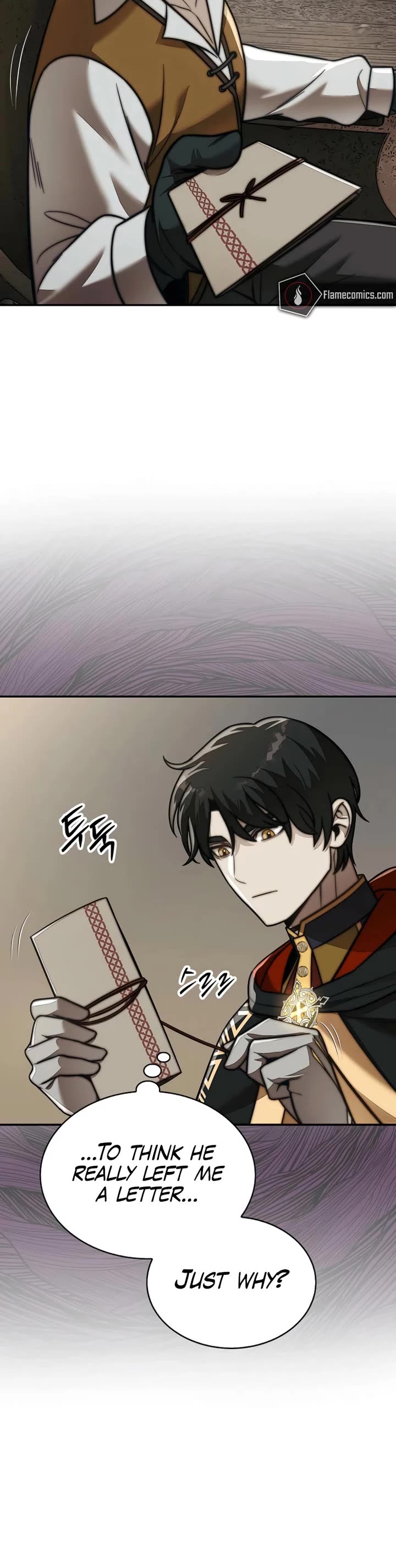 The 31st Piece Overturns the Board Chapter 88 page 51 - Chapter 88