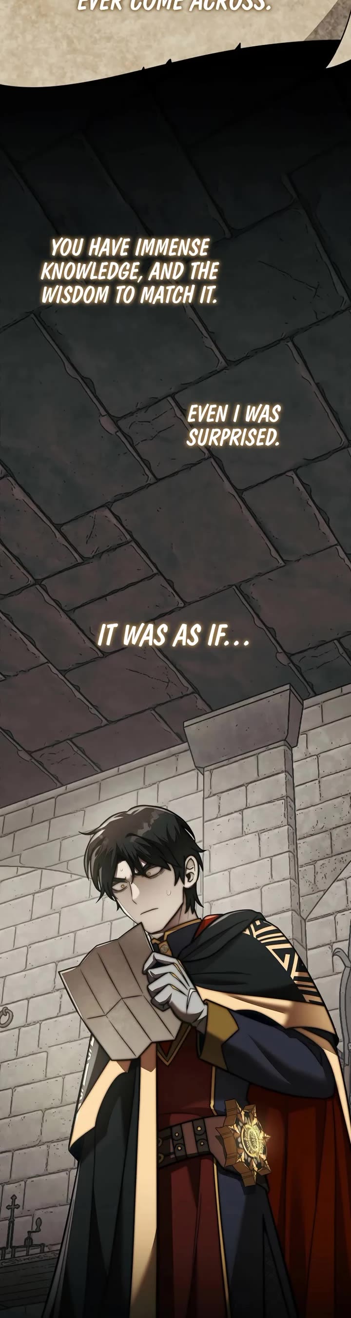 The 31st Piece Overturns the Board Chapter 88 page 55 - Chapter 88