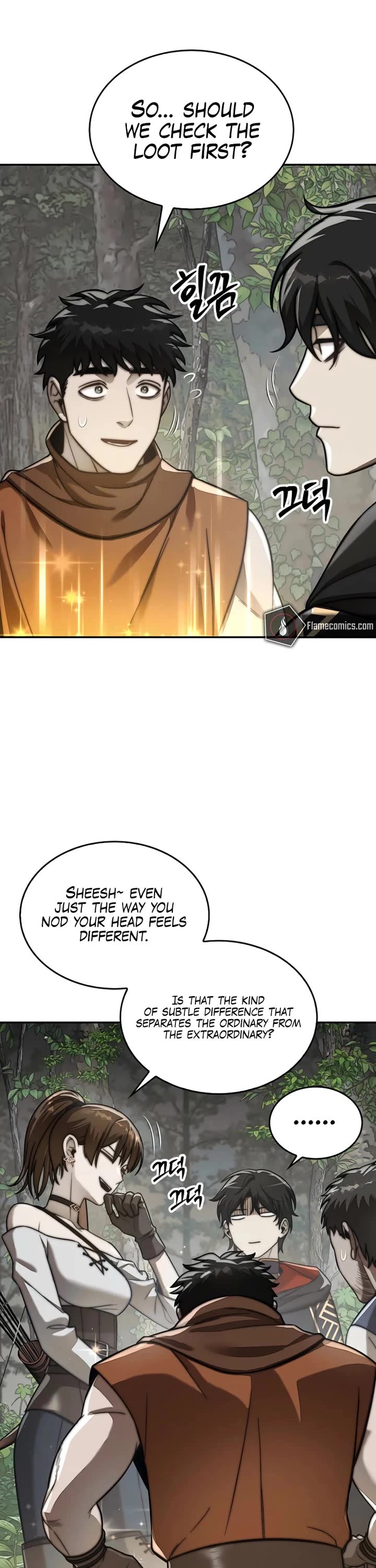The 31st Piece Overturns the Board Chapter 88 page 7 - Chapter 88