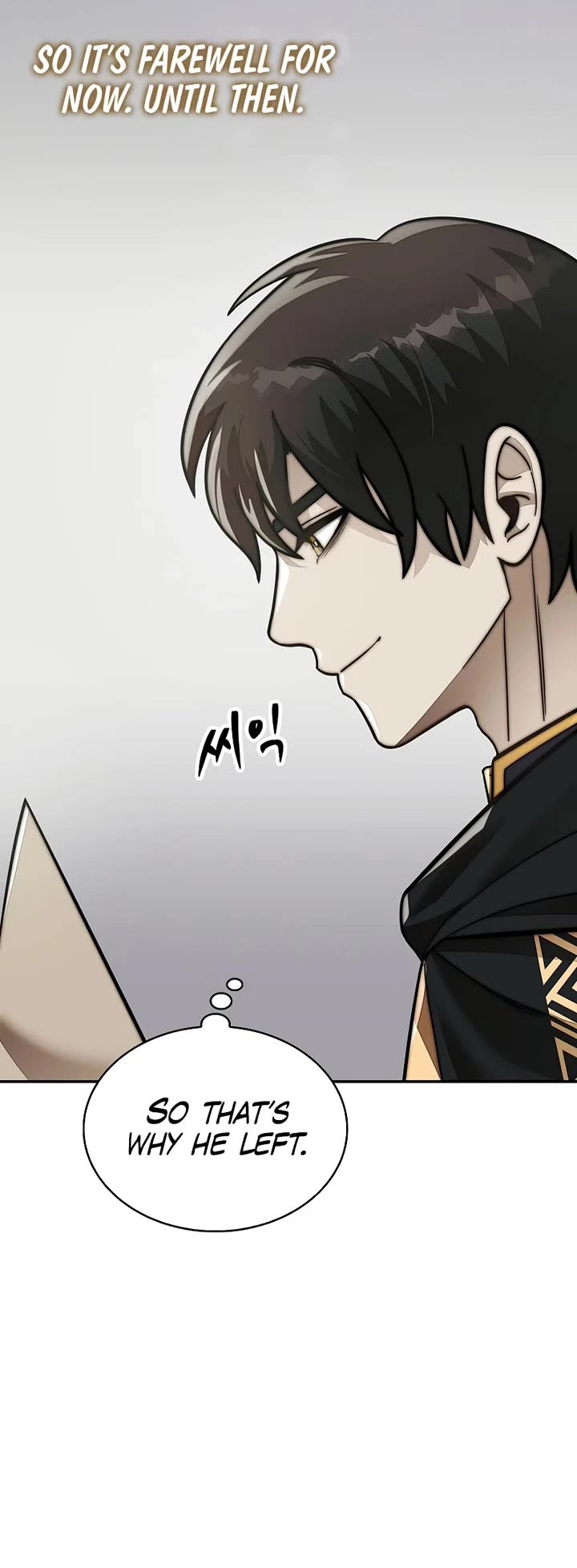 The 31st Piece Overturns the Board Chapter 89 page 10 - Chapter 89