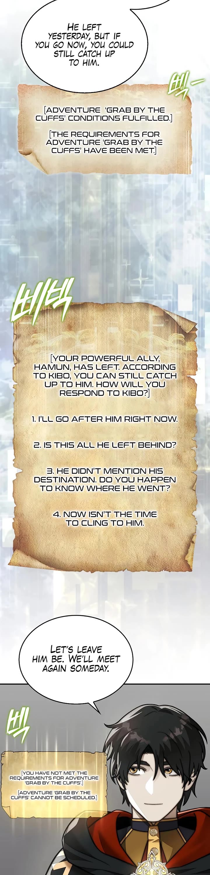 The 31st Piece Overturns the Board Chapter 89 page 12 - Chapter 89