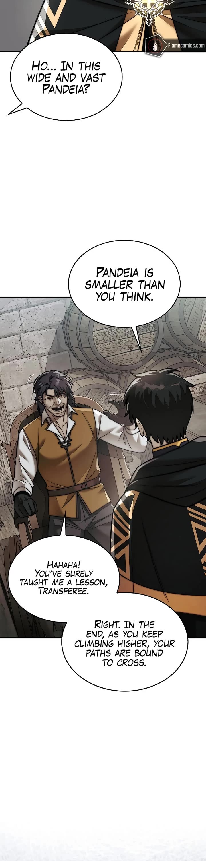 The 31st Piece Overturns the Board Chapter 89 page 13 - Chapter 89