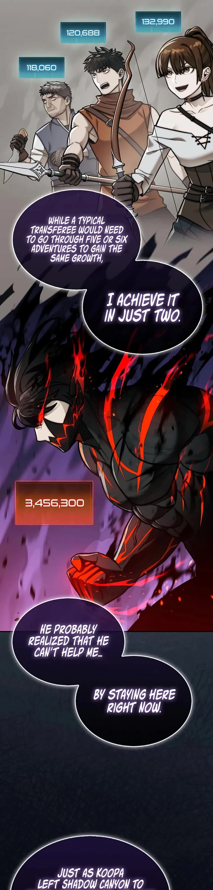 The 31st Piece Overturns the Board Chapter 89 page 16 - Chapter 89