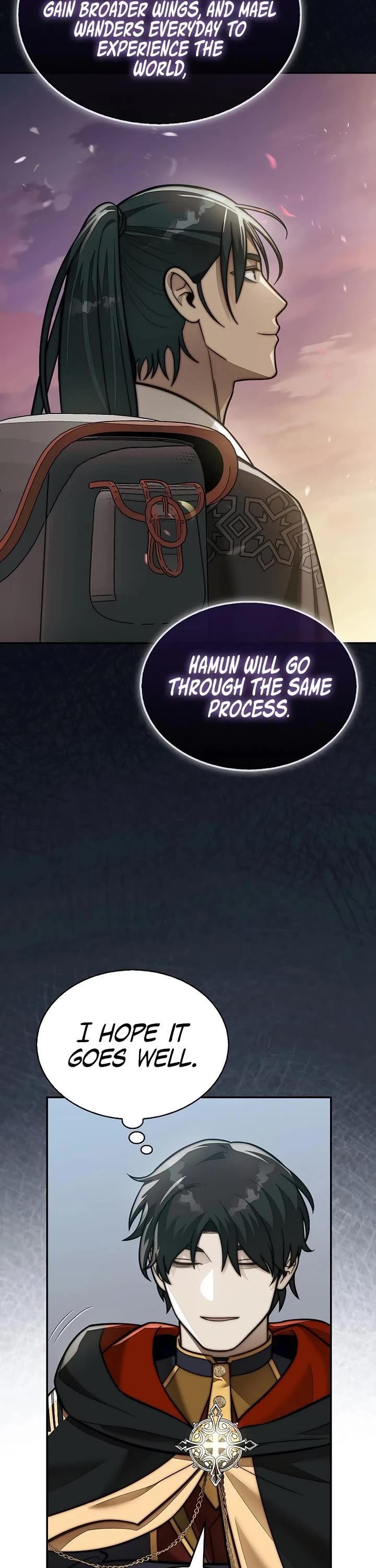 The 31st Piece Overturns the Board Chapter 89 page 17 - Chapter 89