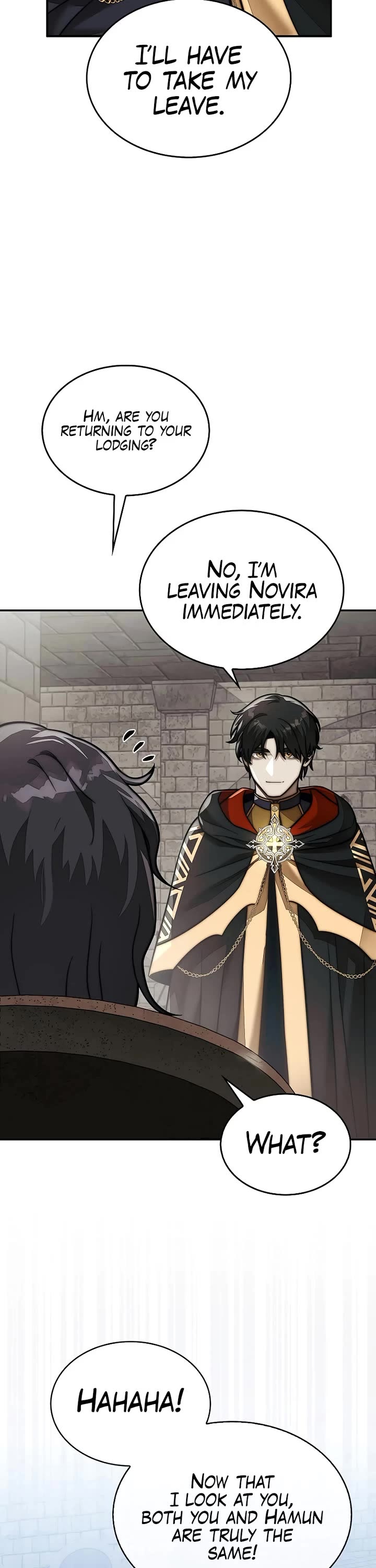 The 31st Piece Overturns the Board Chapter 89 page 18 - Chapter 89