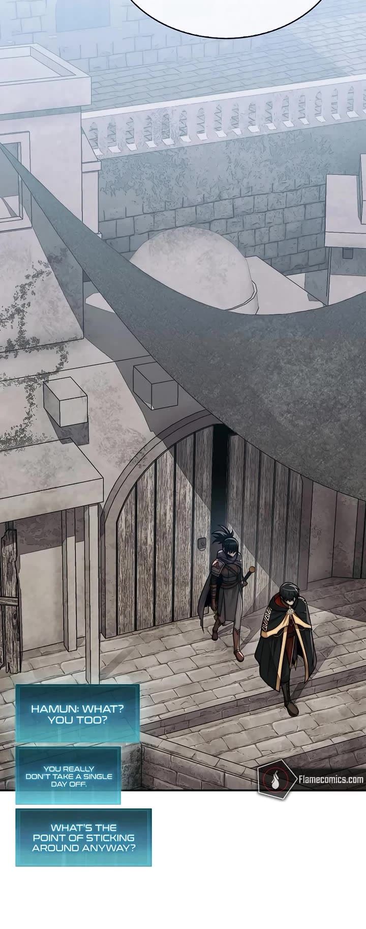 The 31st Piece Overturns the Board Chapter 89 page 19 - Chapter 89