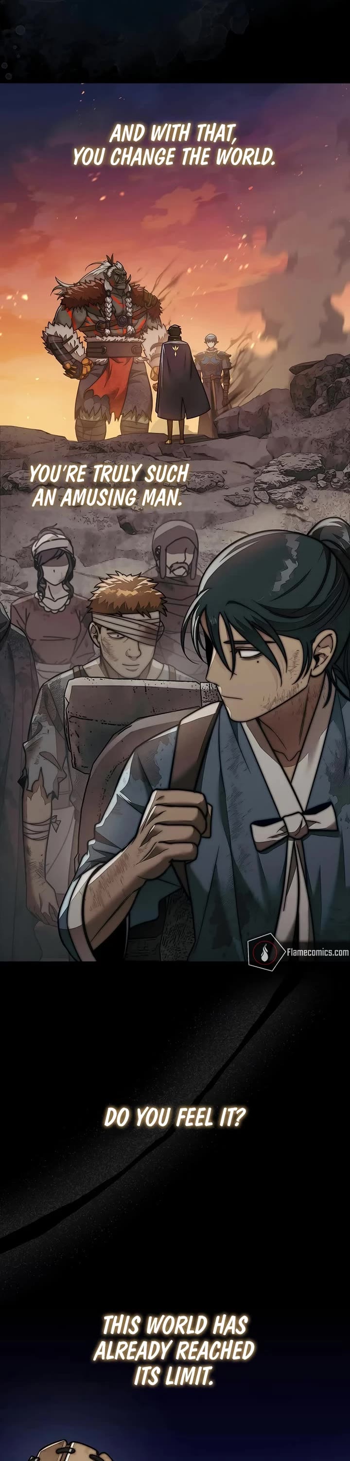 The 31st Piece Overturns the Board Chapter 89 page 2 - Chapter 89
