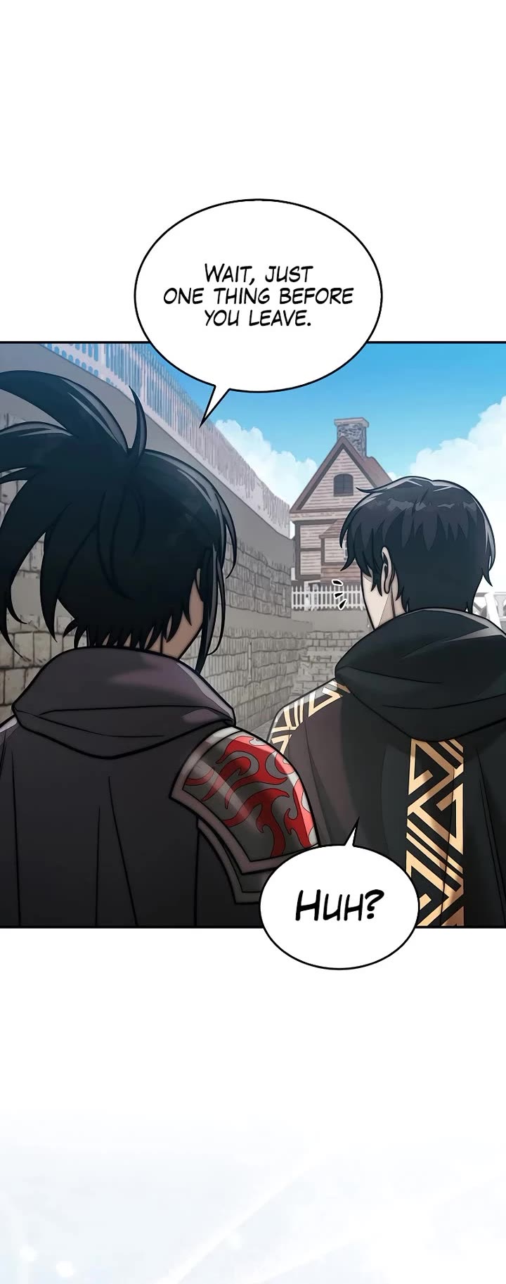 The 31st Piece Overturns the Board Chapter 89 page 20 - Chapter 89