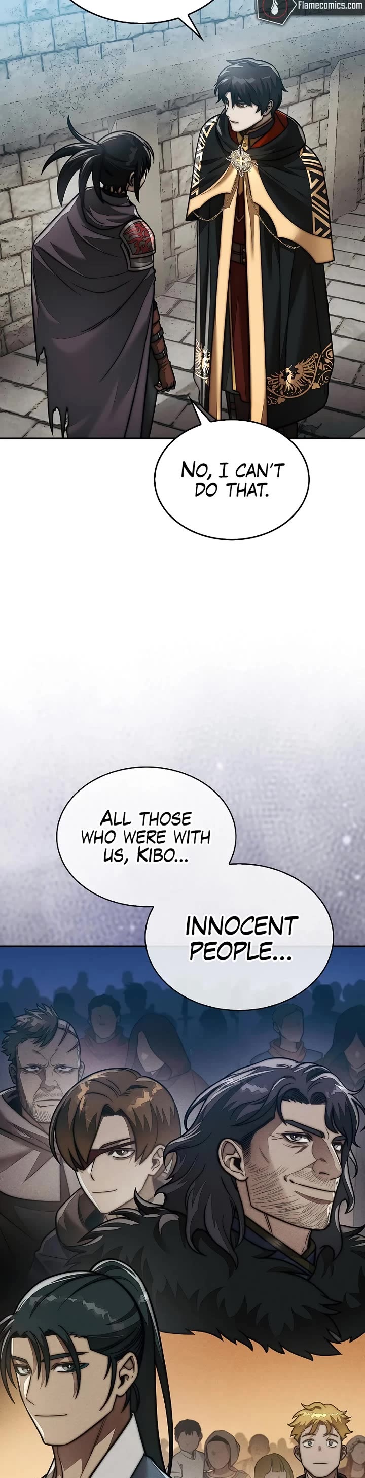 The 31st Piece Overturns the Board Chapter 89 page 23 - Chapter 89
