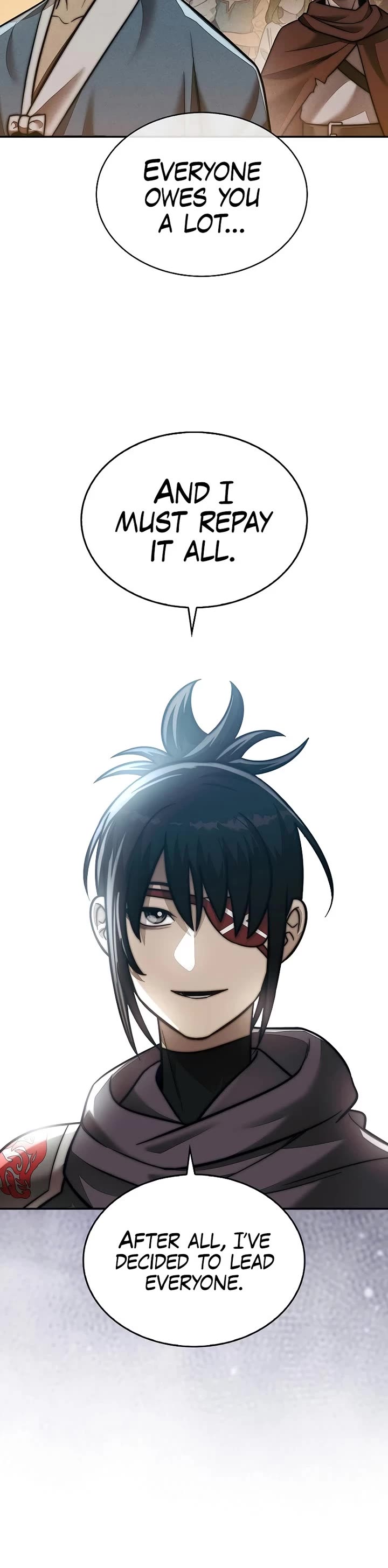 The 31st Piece Overturns the Board Chapter 89 page 24 - Chapter 89