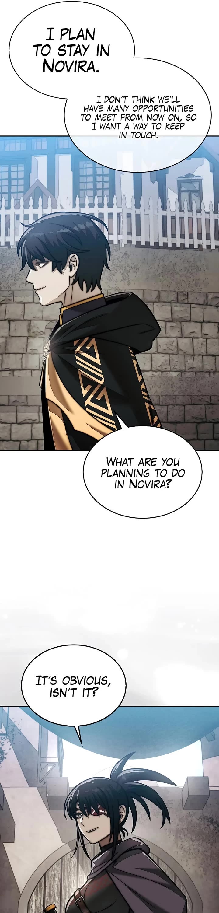 The 31st Piece Overturns the Board Chapter 89 page 25 - Chapter 89