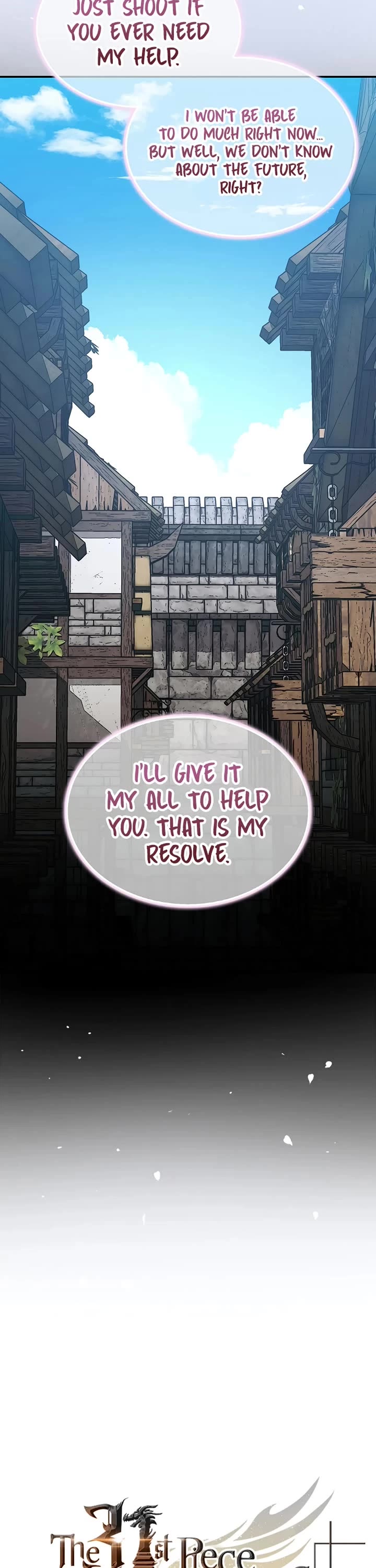 The 31st Piece Overturns the Board Chapter 89 page 27 - Chapter 89