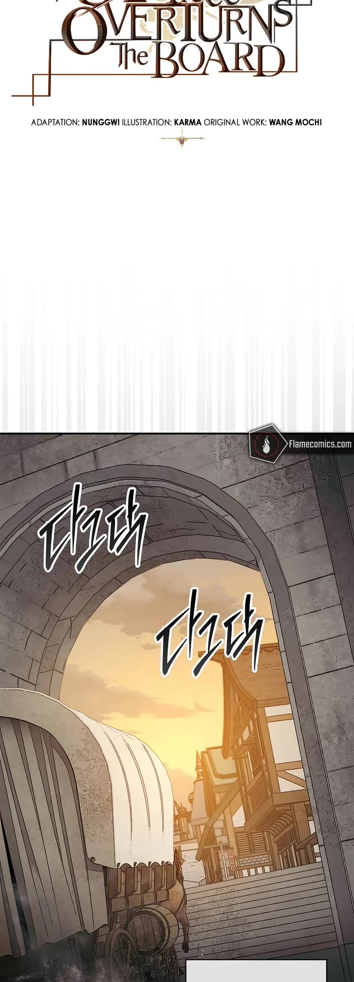 The 31st Piece Overturns the Board Chapter 89 page 28 - Chapter 89