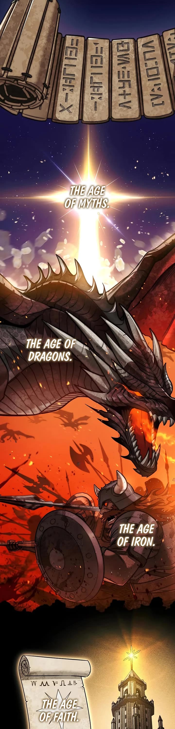 The 31st Piece Overturns the Board Chapter 89 page 3 - Chapter 89