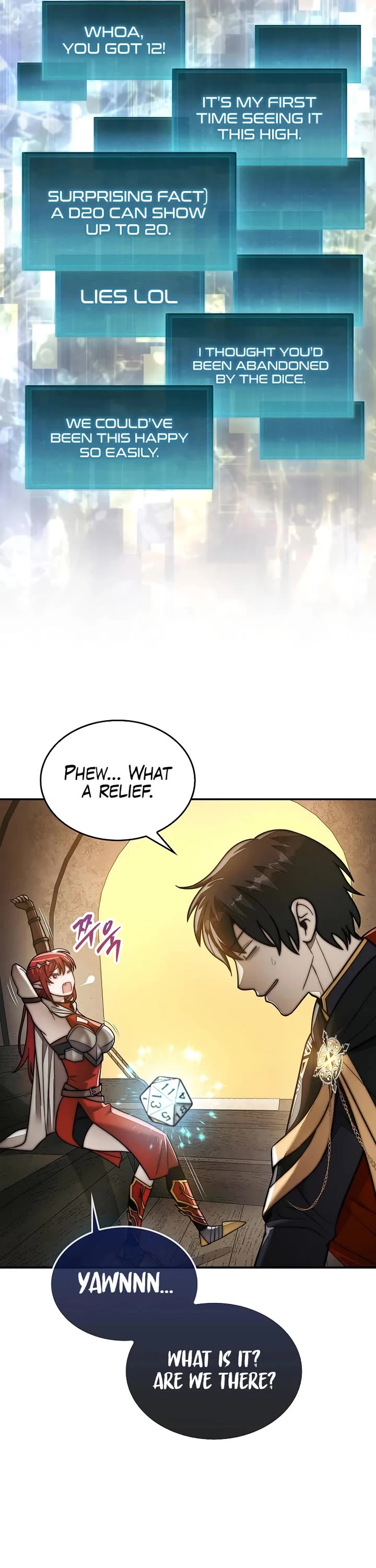 The 31st Piece Overturns the Board Chapter 89 page 30 - Chapter 89