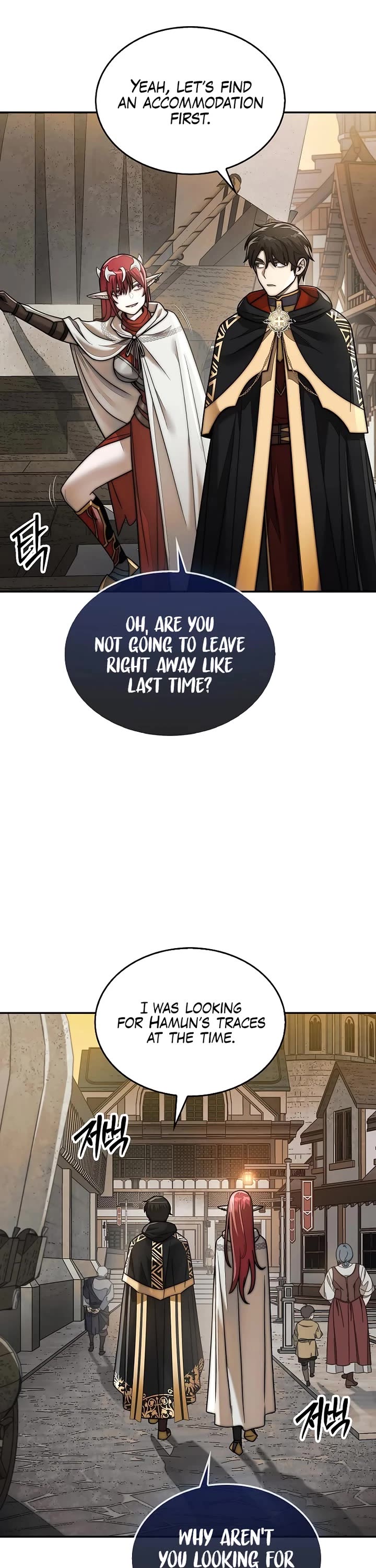 The 31st Piece Overturns the Board Chapter 89 page 31 - Chapter 89