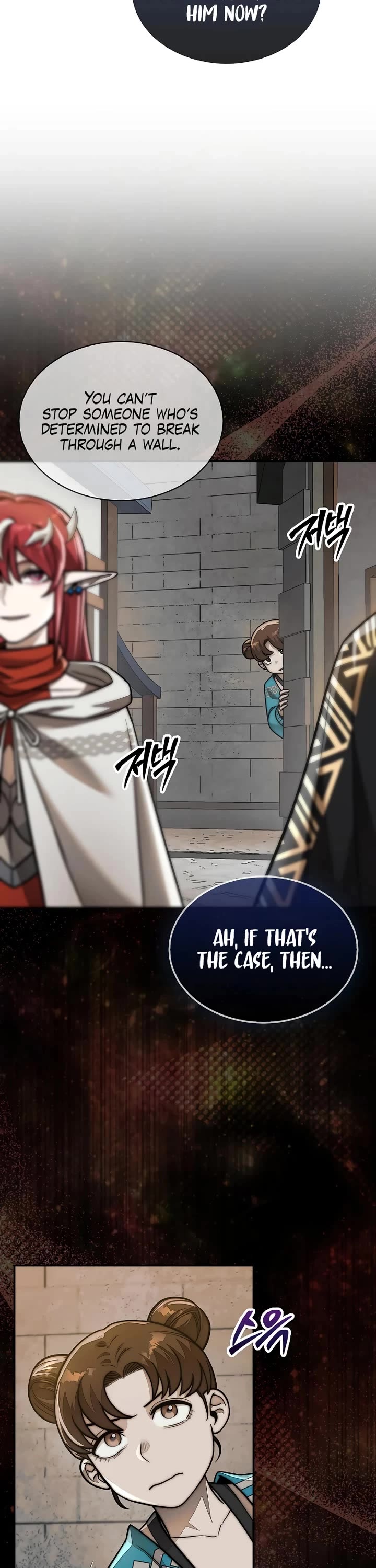 The 31st Piece Overturns the Board Chapter 89 page 32 - Chapter 89