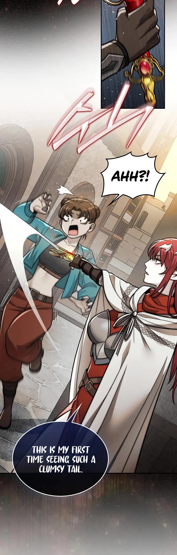 The 31st Piece Overturns the Board Chapter 89 page 34 - Chapter 89
