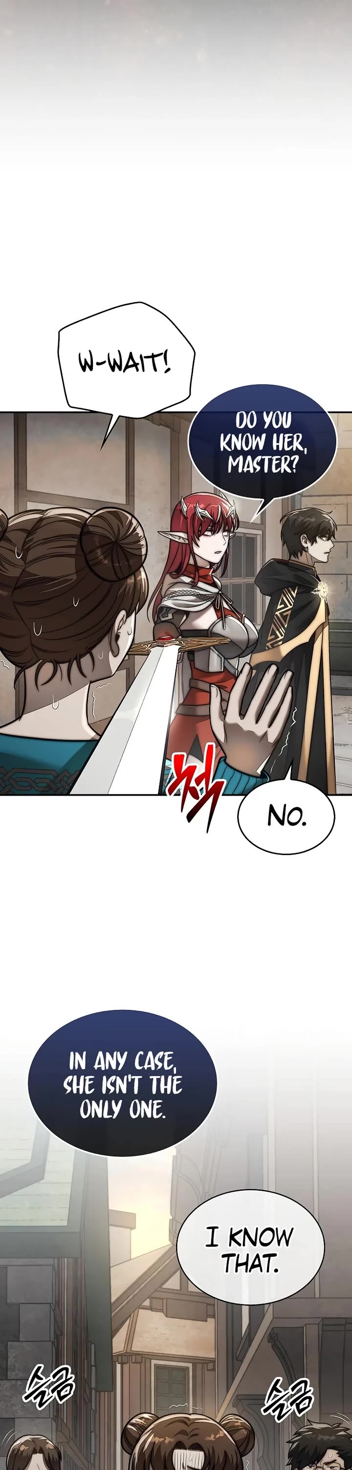 The 31st Piece Overturns the Board Chapter 89 page 35 - Chapter 89