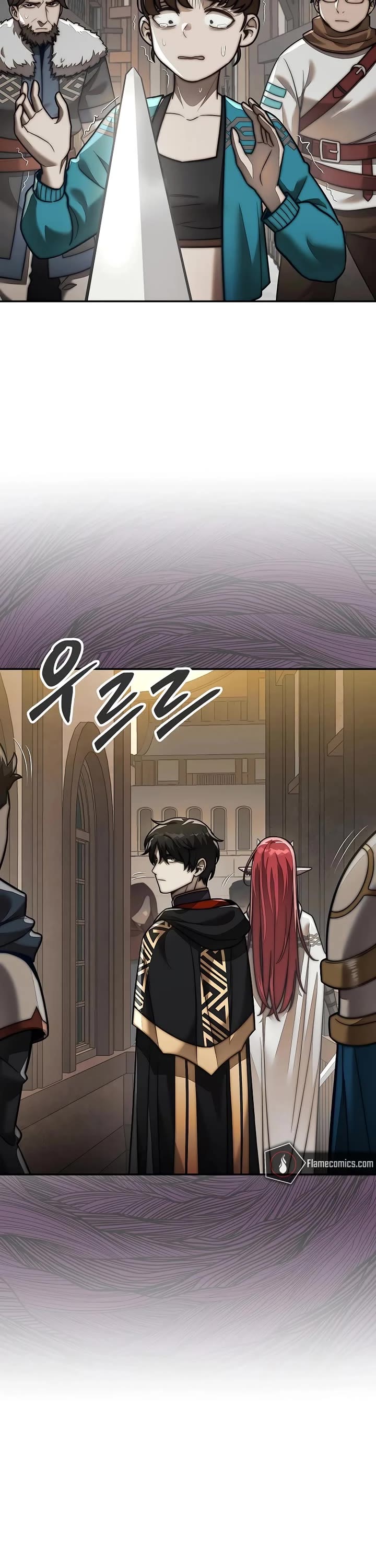 The 31st Piece Overturns the Board Chapter 89 page 36 - Chapter 89