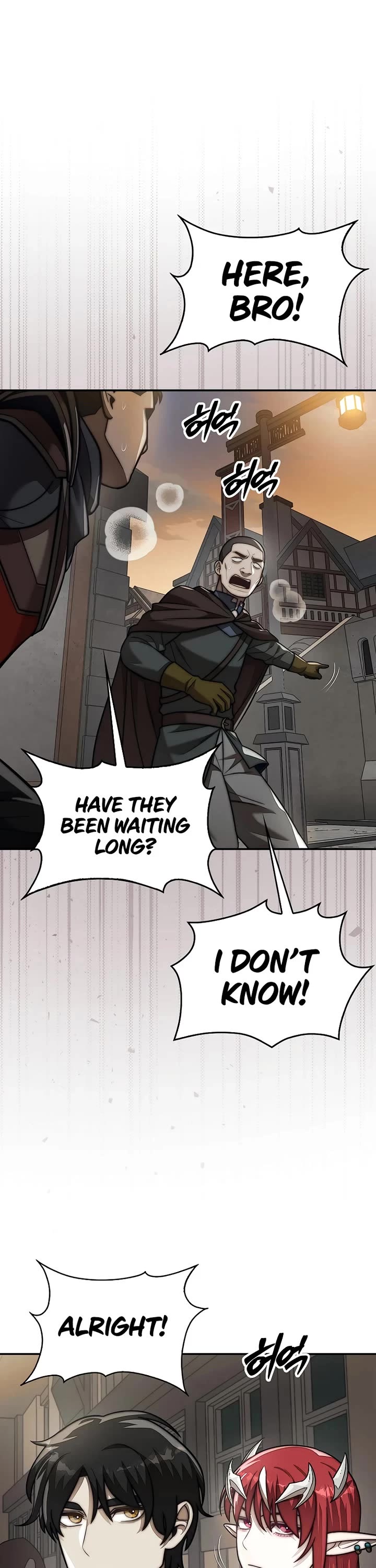 The 31st Piece Overturns the Board Chapter 89 page 37 - Chapter 89