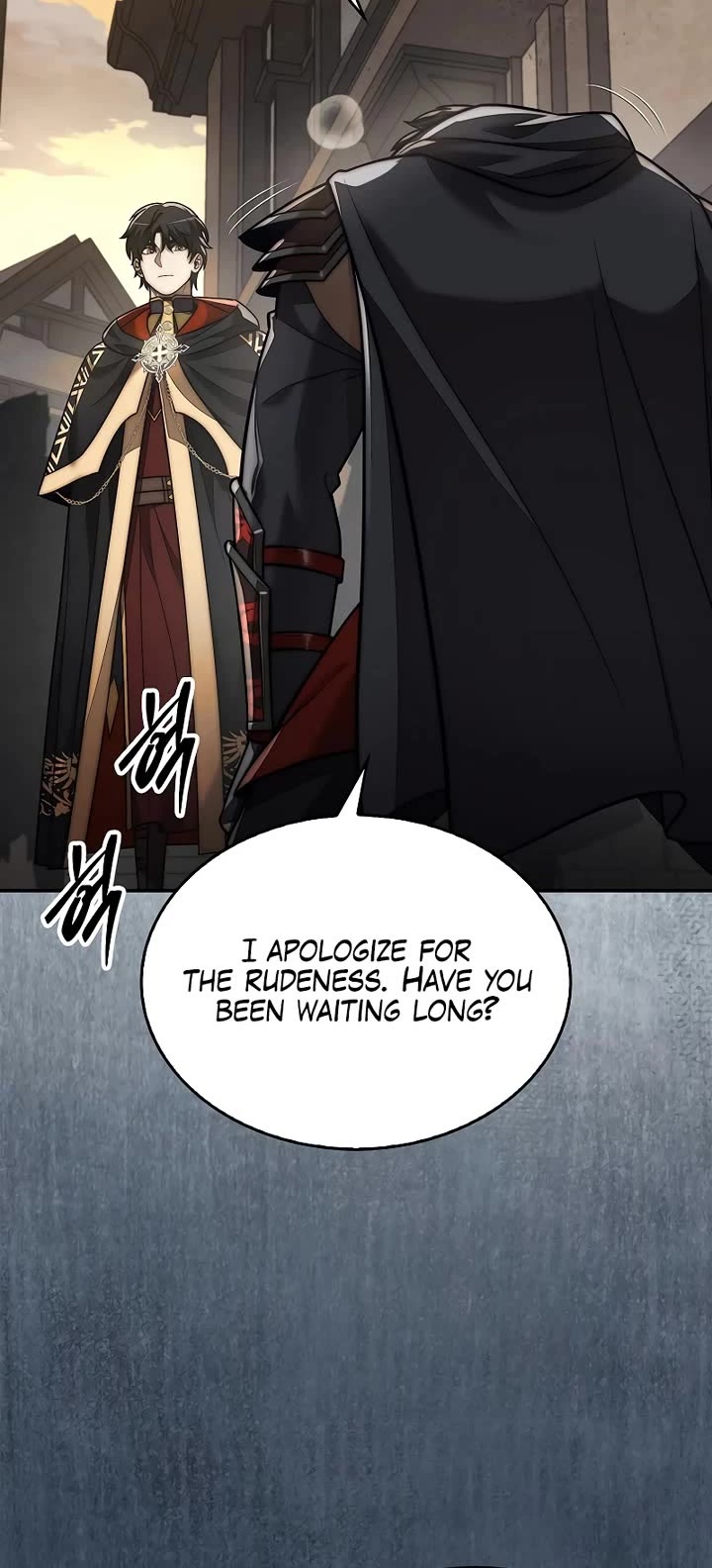The 31st Piece Overturns the Board Chapter 89 page 39 - Chapter 89