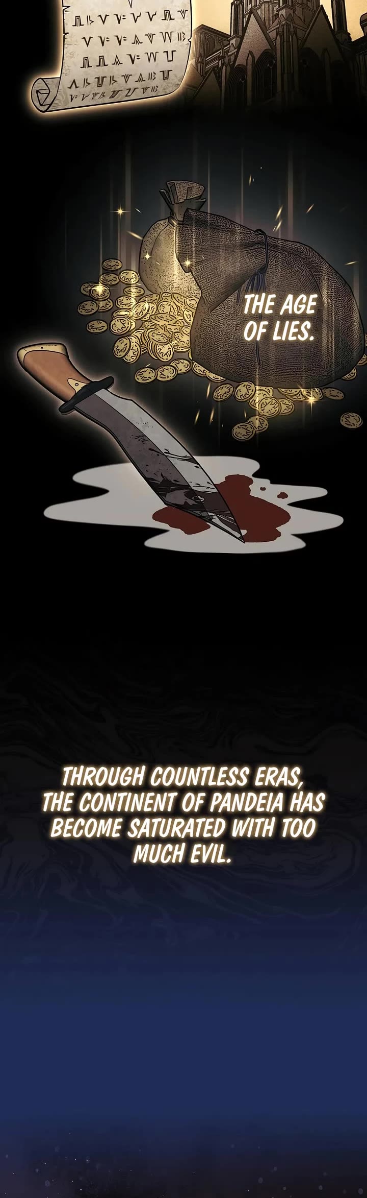The 31st Piece Overturns the Board Chapter 89 page 4 - Chapter 89