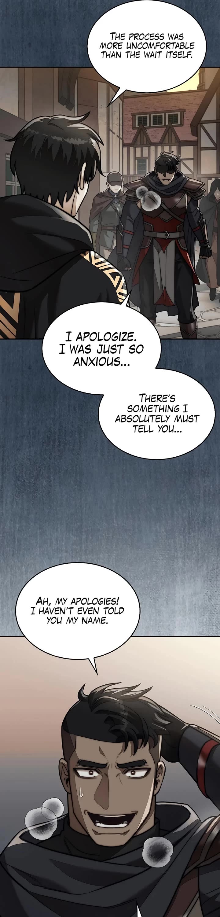 The 31st Piece Overturns the Board Chapter 89 page 40 - Chapter 89