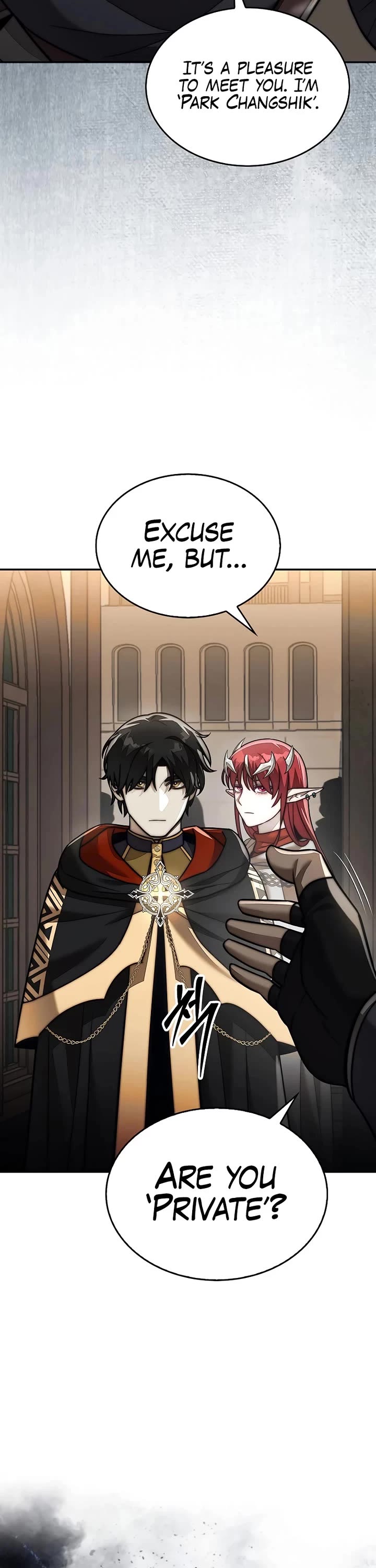 The 31st Piece Overturns the Board Chapter 89 page 41 - Chapter 89