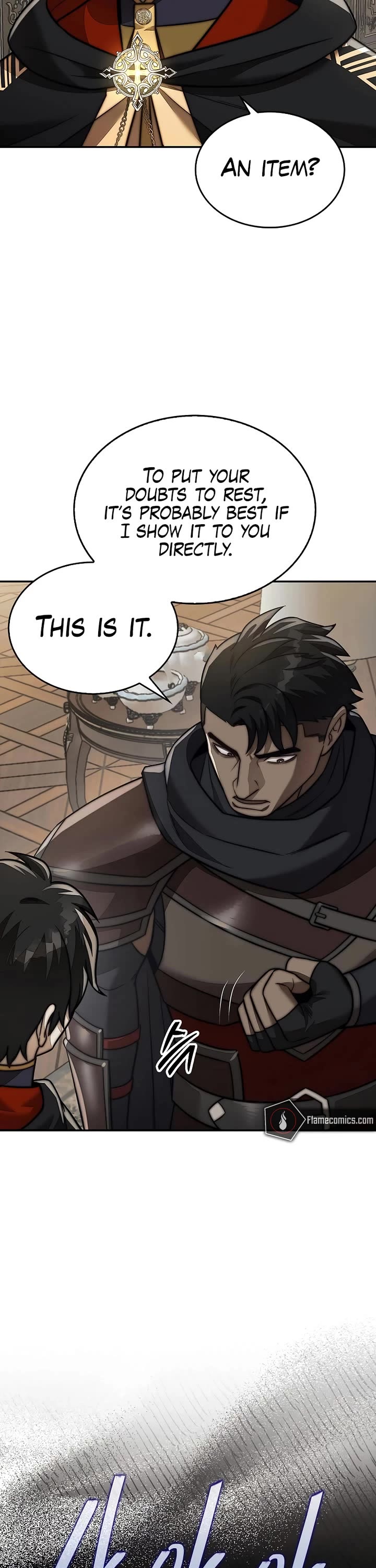 The 31st Piece Overturns the Board Chapter 89 page 47 - Chapter 89