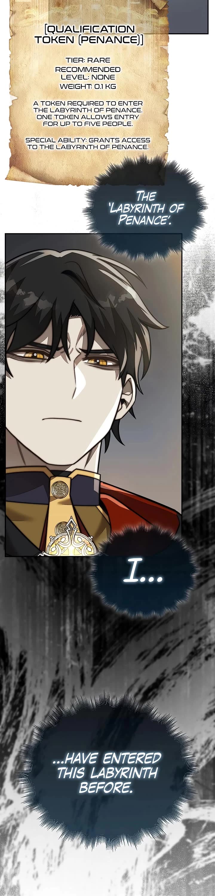 The 31st Piece Overturns the Board Chapter 89 page 51 - Chapter 89