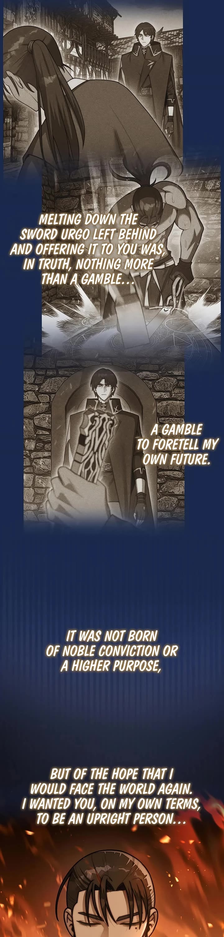 The 31st Piece Overturns the Board Chapter 89 page 6 - Chapter 89
