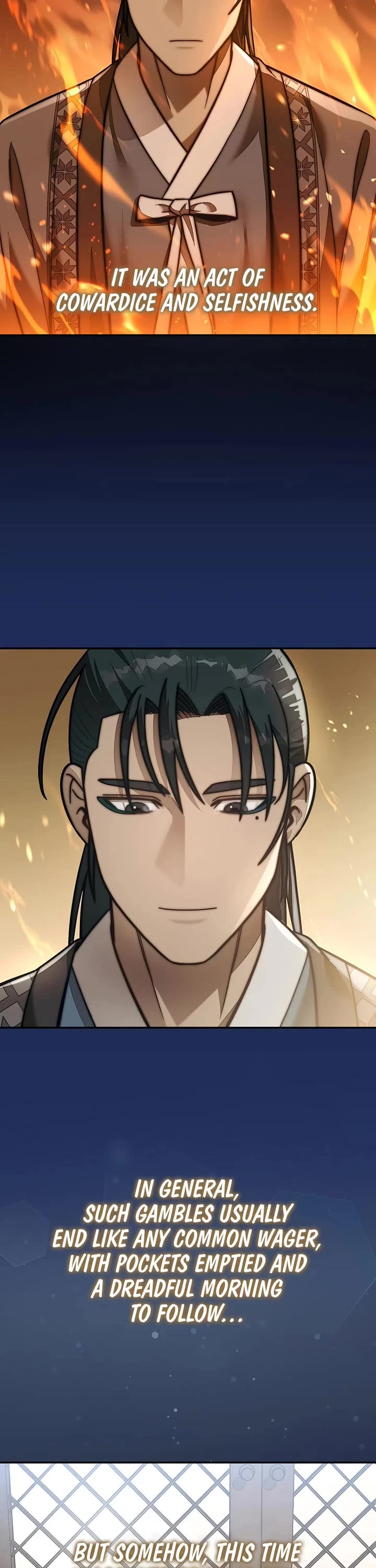 The 31st Piece Overturns the Board Chapter 89 page 7 - Chapter 89