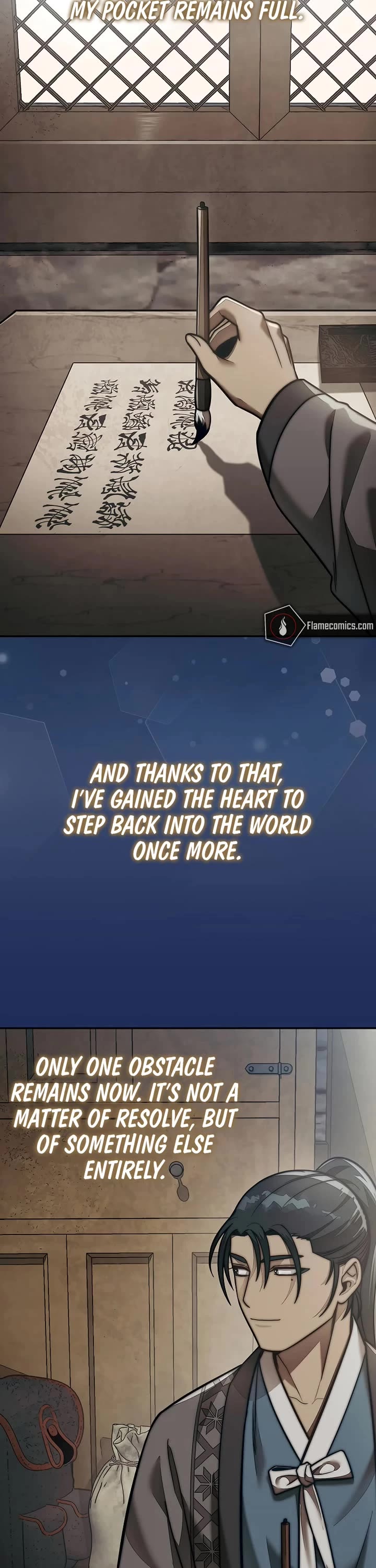 The 31st Piece Overturns the Board Chapter 89 page 8 - Chapter 89