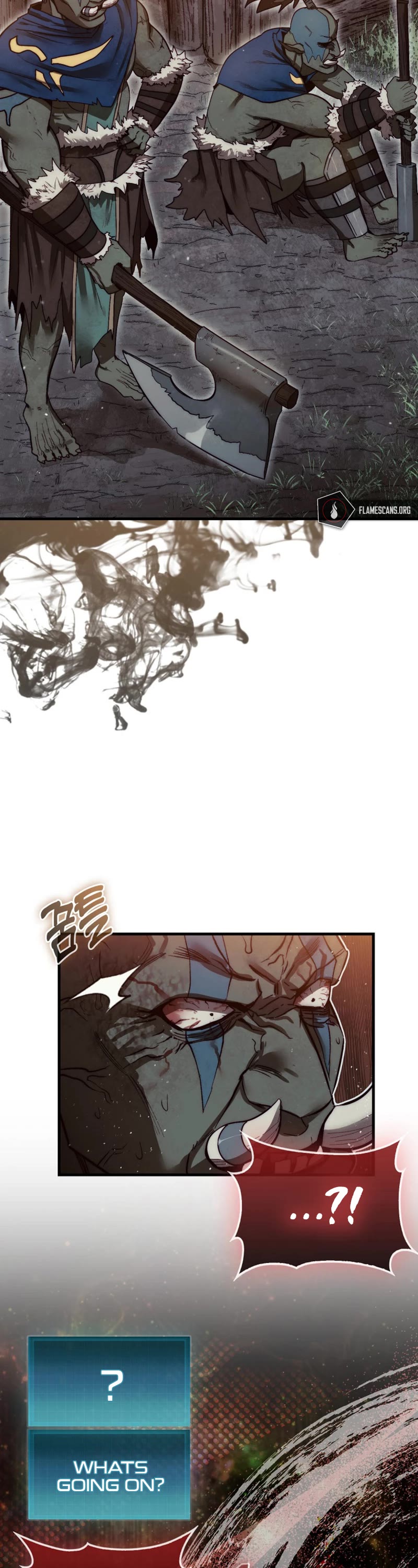 The 31st Piece Overturns the Board Chapter 9 page 10 - Chapter 9