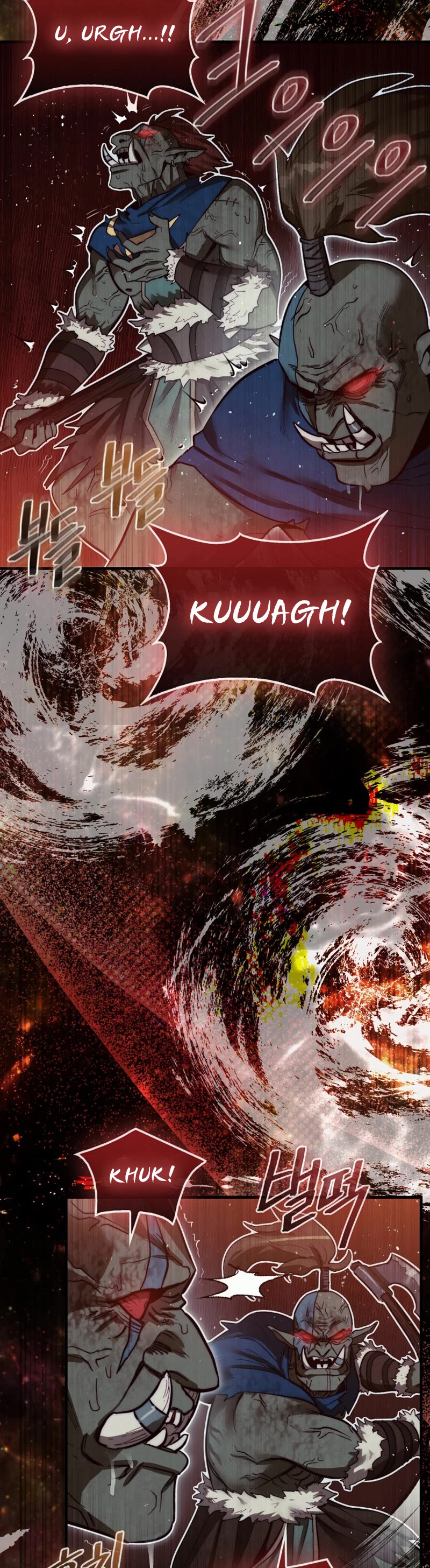 The 31st Piece Overturns the Board Chapter 9 page 11 - Chapter 9