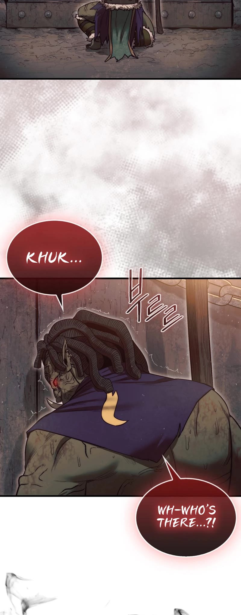 The 31st Piece Overturns the Board Chapter 9 page 17 - Chapter 9