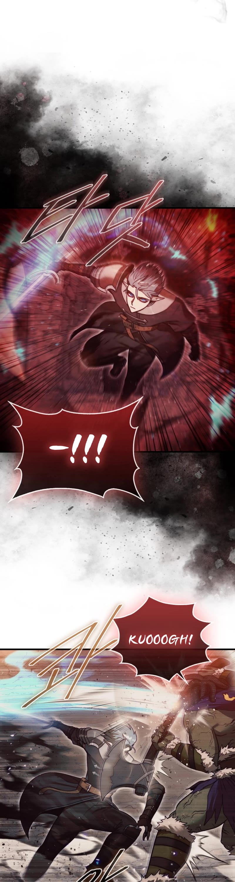 The 31st Piece Overturns the Board Chapter 9 page 19 - Chapter 9