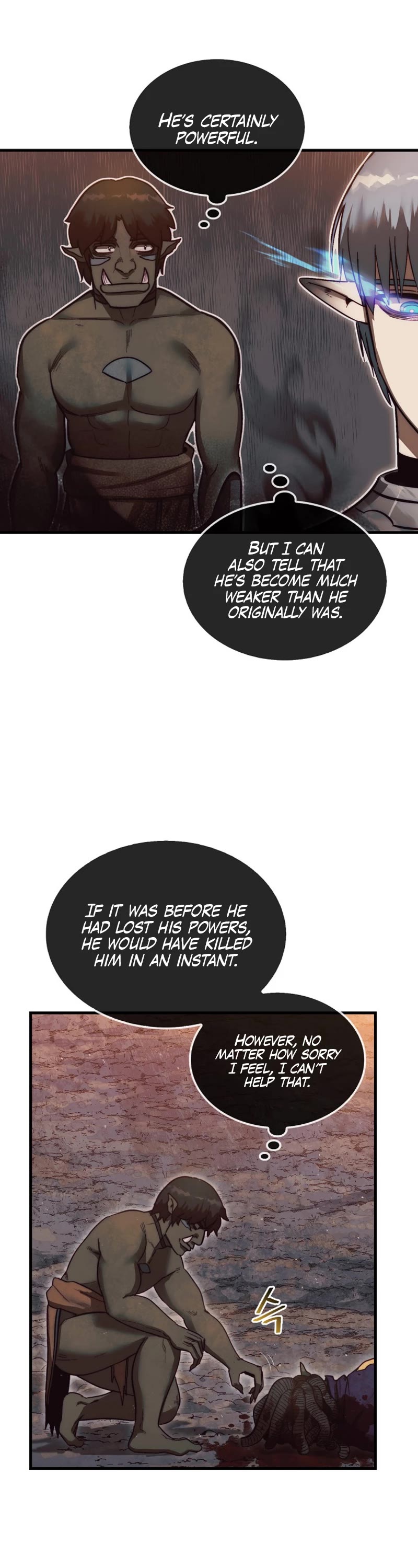 The 31st Piece Overturns the Board Chapter 9 page 23 - Chapter 9