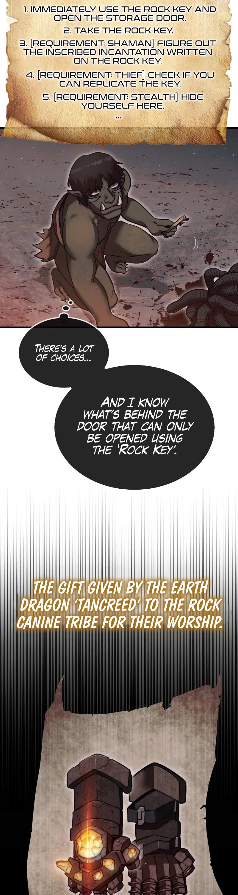 The 31st Piece Overturns the Board Chapter 9 page 25 - Chapter 9
