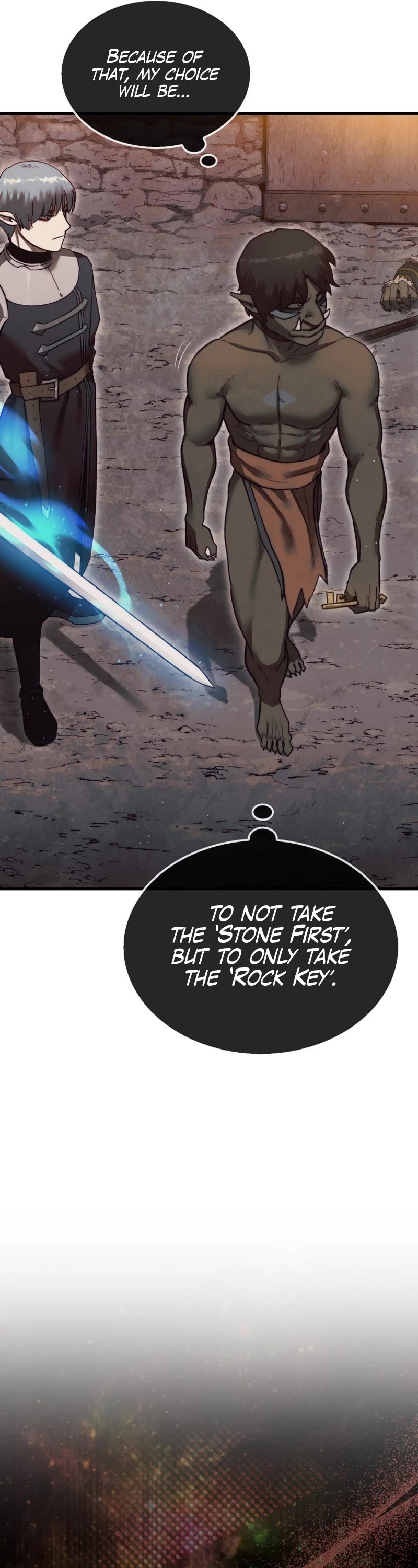 The 31st Piece Overturns the Board Chapter 9 page 29 - Chapter 9