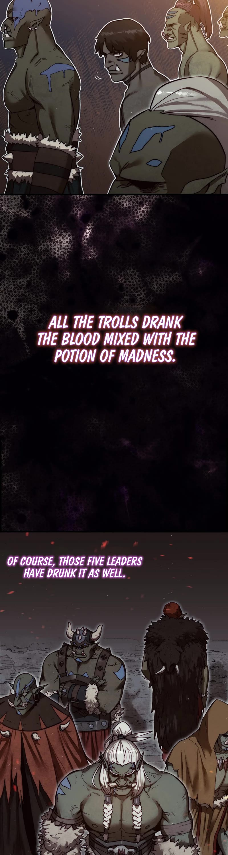 The 31st Piece Overturns the Board Chapter 9 page 3 - Chapter 9