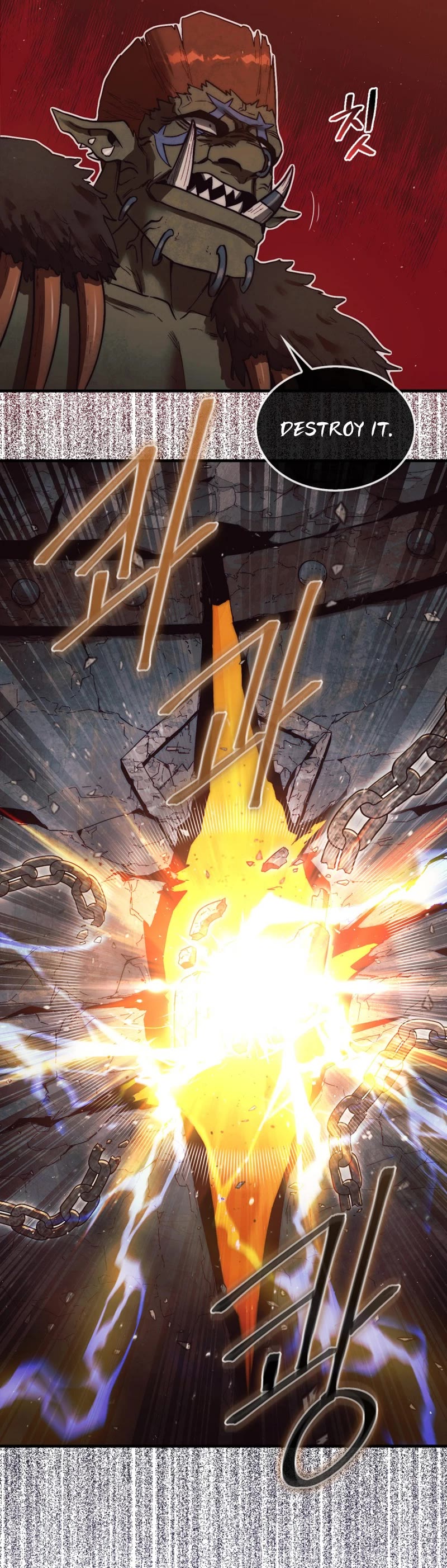 The 31st Piece Overturns the Board Chapter 9 page 32 - Chapter 9