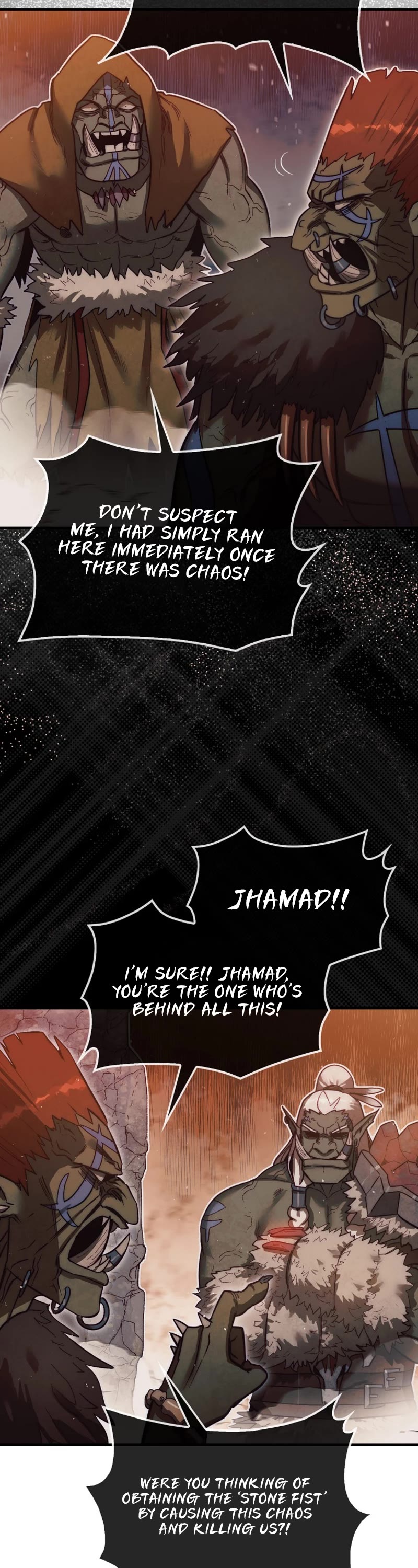 The 31st Piece Overturns the Board Chapter 9 page 36 - Chapter 9