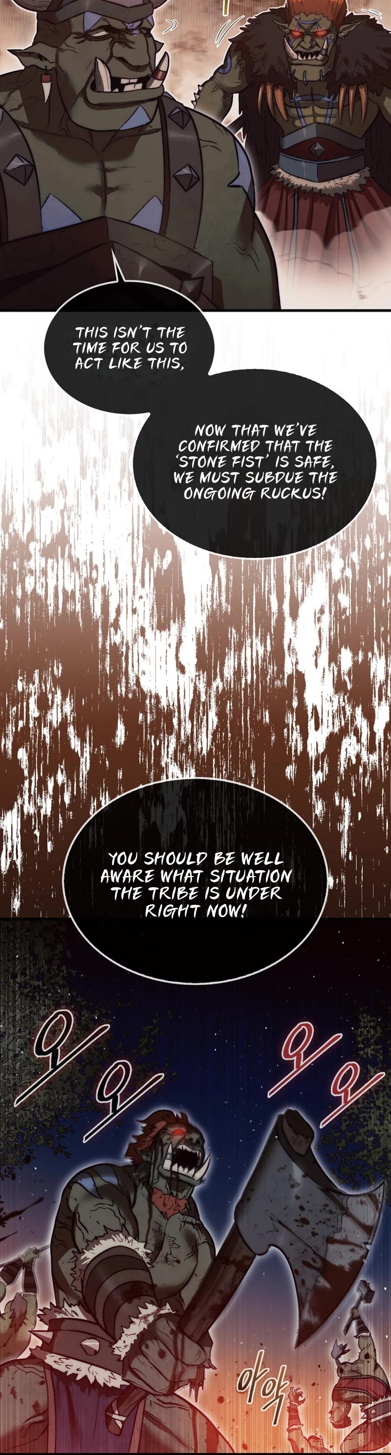 The 31st Piece Overturns the Board Chapter 9 page 38 - Chapter 9