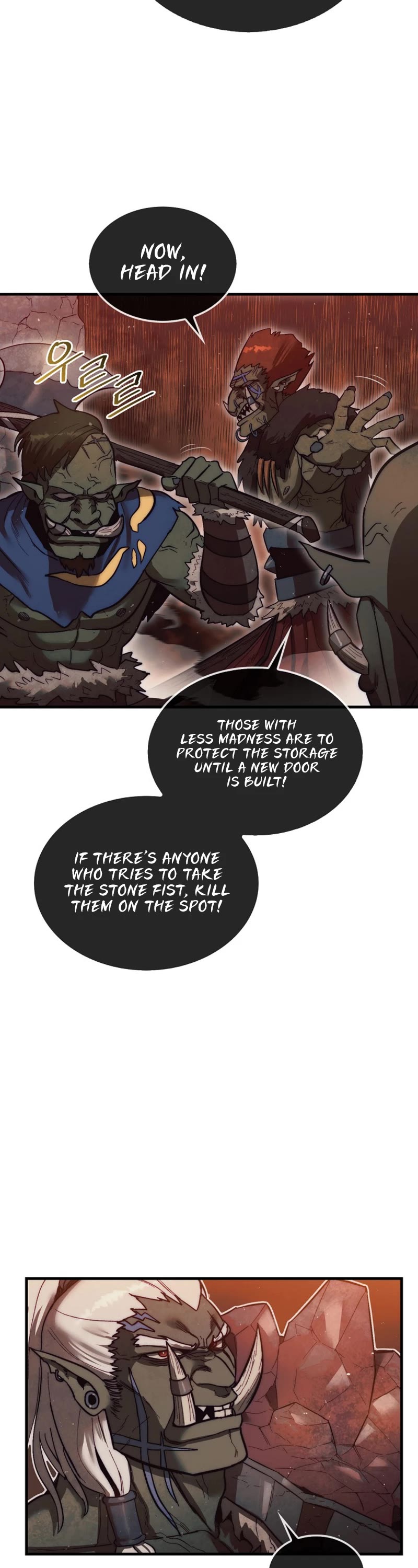The 31st Piece Overturns the Board Chapter 9 page 40 - Chapter 9