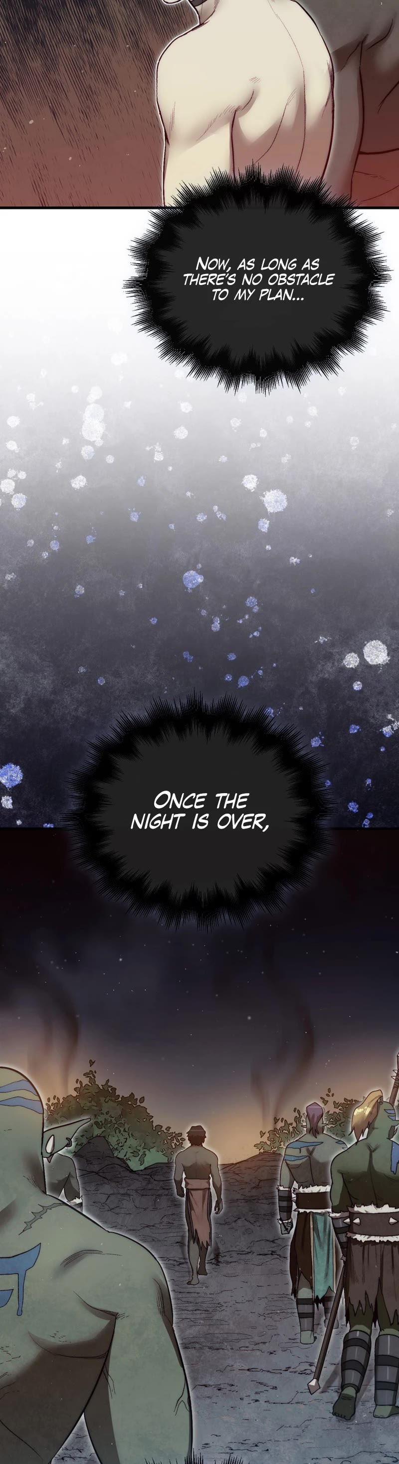 The 31st Piece Overturns the Board Chapter 9 page 5 - Chapter 9