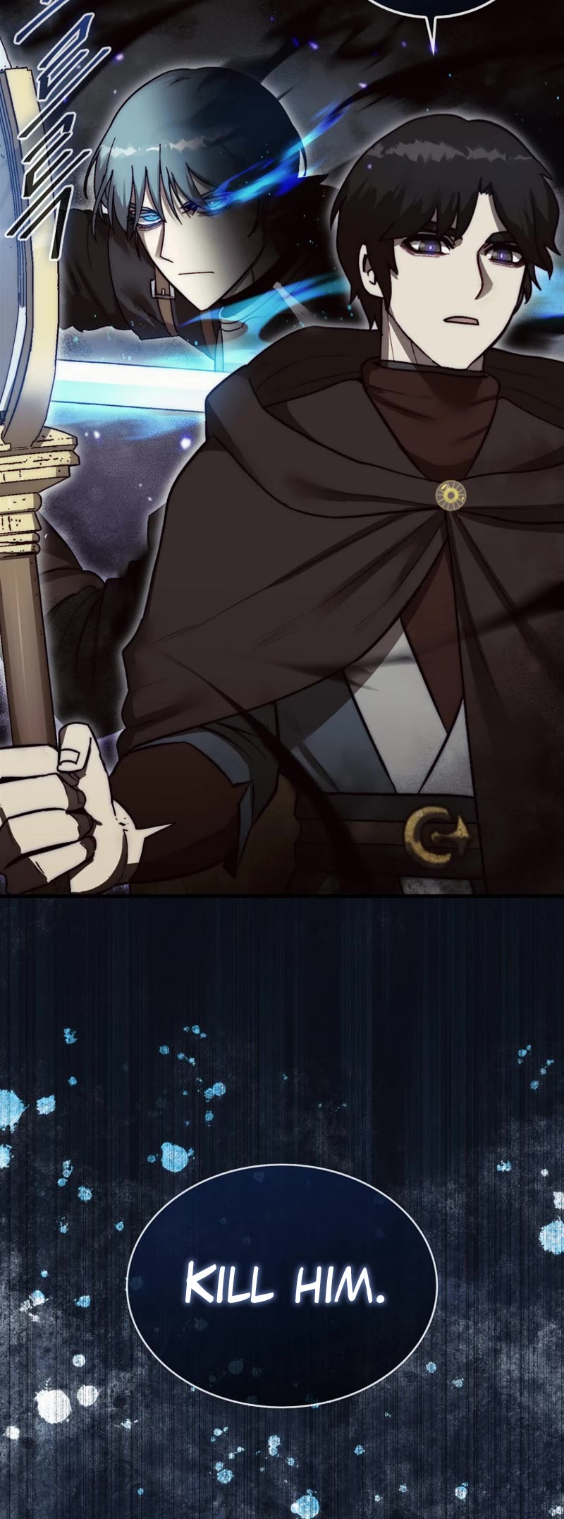 The 31st Piece Overturns the Board Chapter 9 page 50 - Chapter 9
